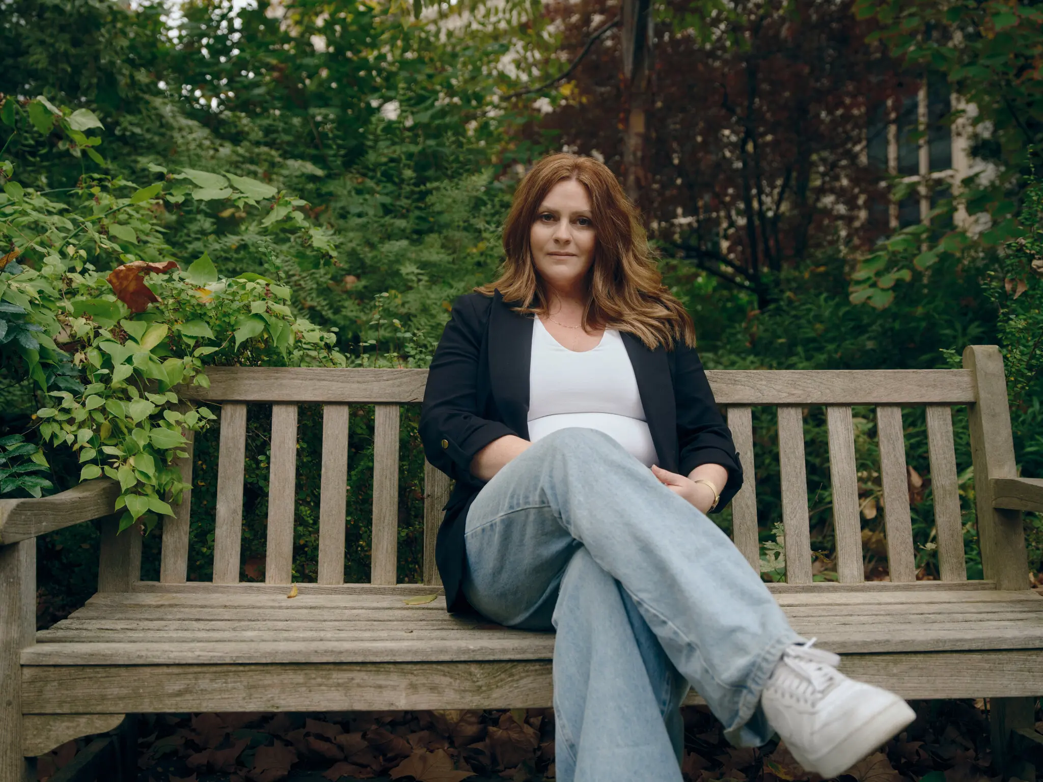 Caitlin Roper, a member of Collective Shout, an Australian activist group, was recently threatened online with violent A.I.-generated images depicting herself. 