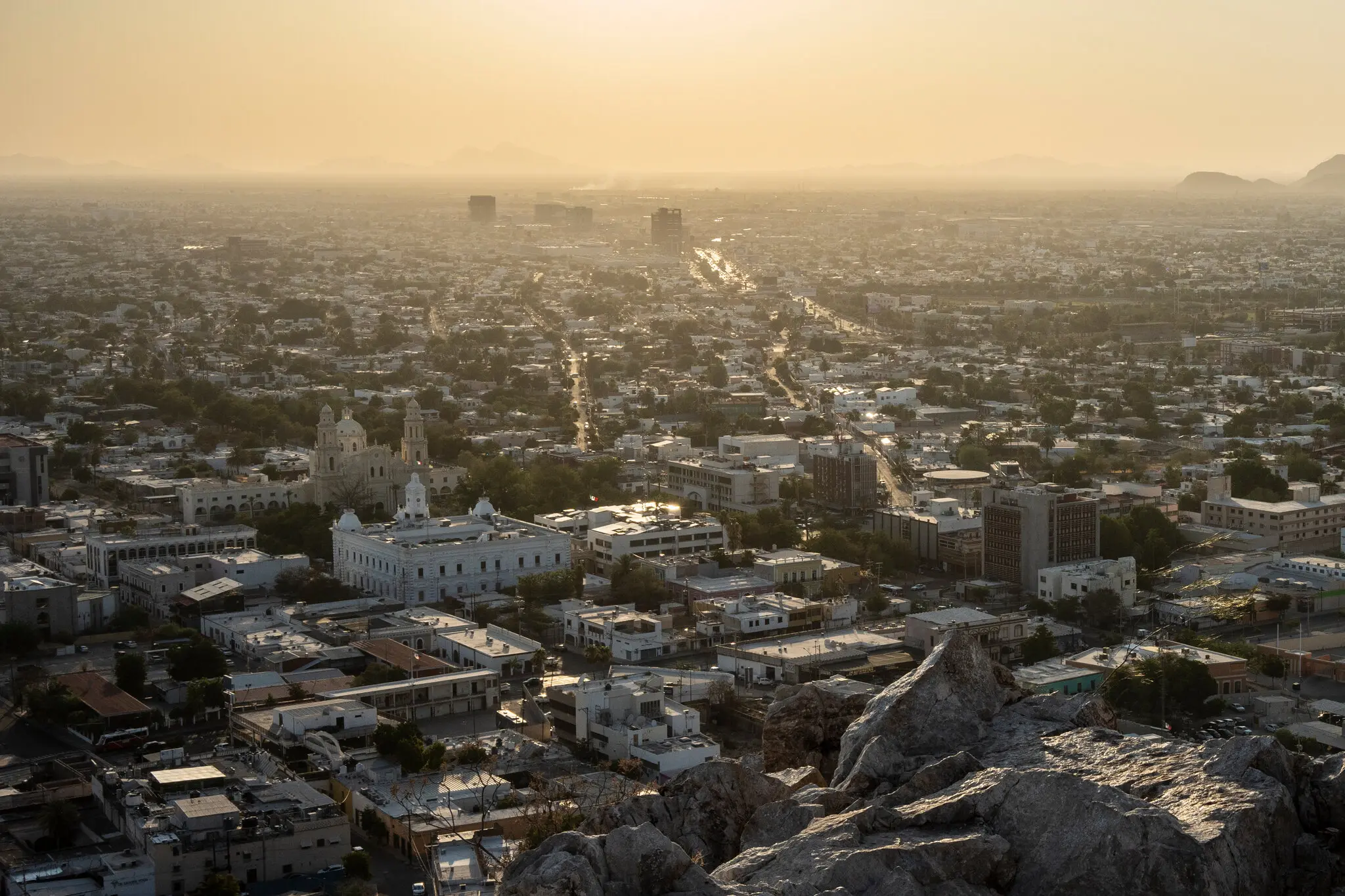 Hermosillo, Mexico, in 2023.