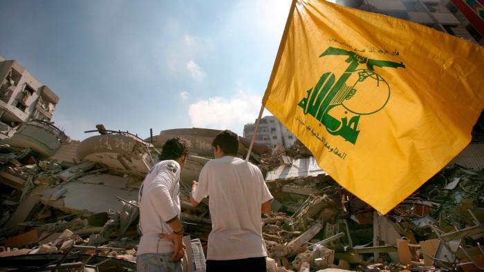 Hizbollah-linked groups turn to digital payments for fundraising