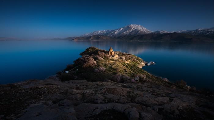 William Dalrymple: rediscovering the ancient wonders of eastern Turkey