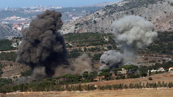 Netanyahu warns Iran-backed groups in Lebanon and Yemen