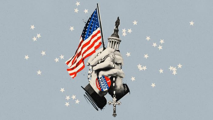 The ascension of America’s Catholic right