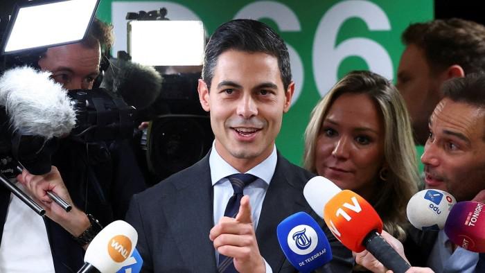A welcome revival of the Dutch political centre