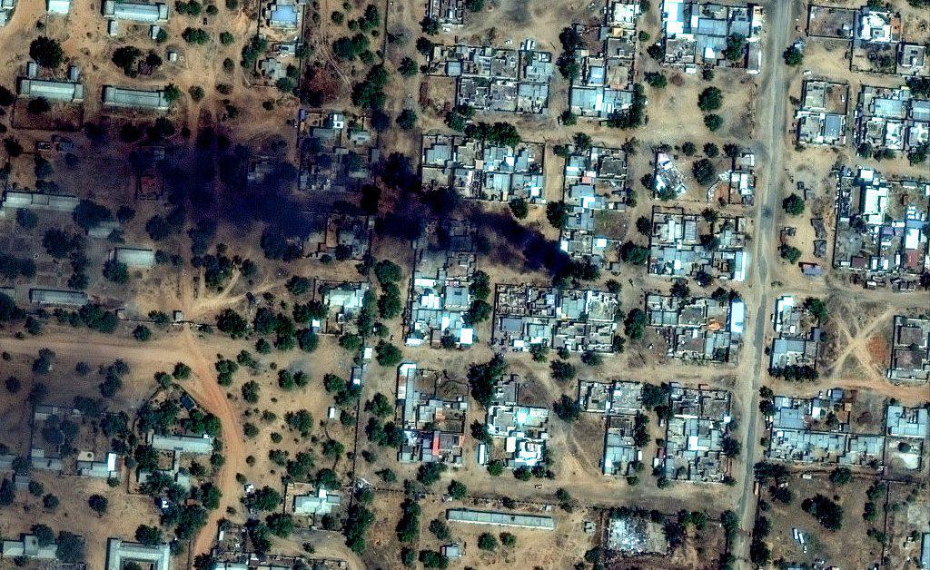 Sudan's brutal civil war descended further into violence this week, as the RSF reportedly carried out mass killings.