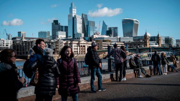 London becomes ‘quant’ powerhouse as traders rake in revenues
