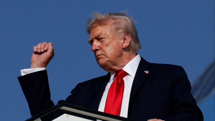 The economic upsides of Donald Trump’s second term