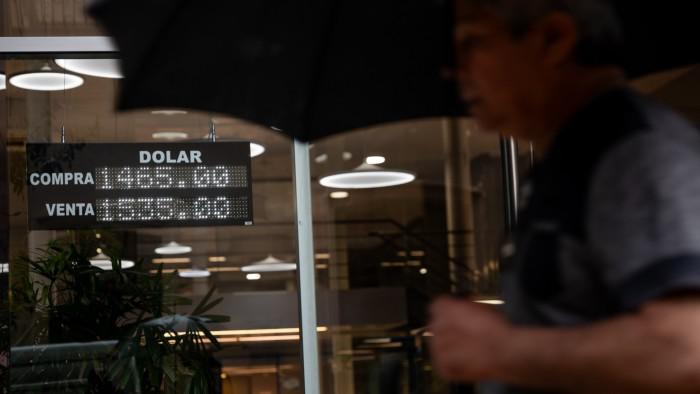 US pushes for wider global dollar adoption