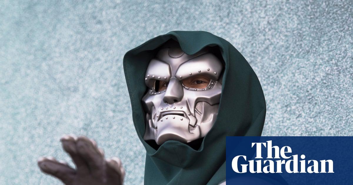 Man in the iron mask … is Doctor Doom the ultimate bad guy?