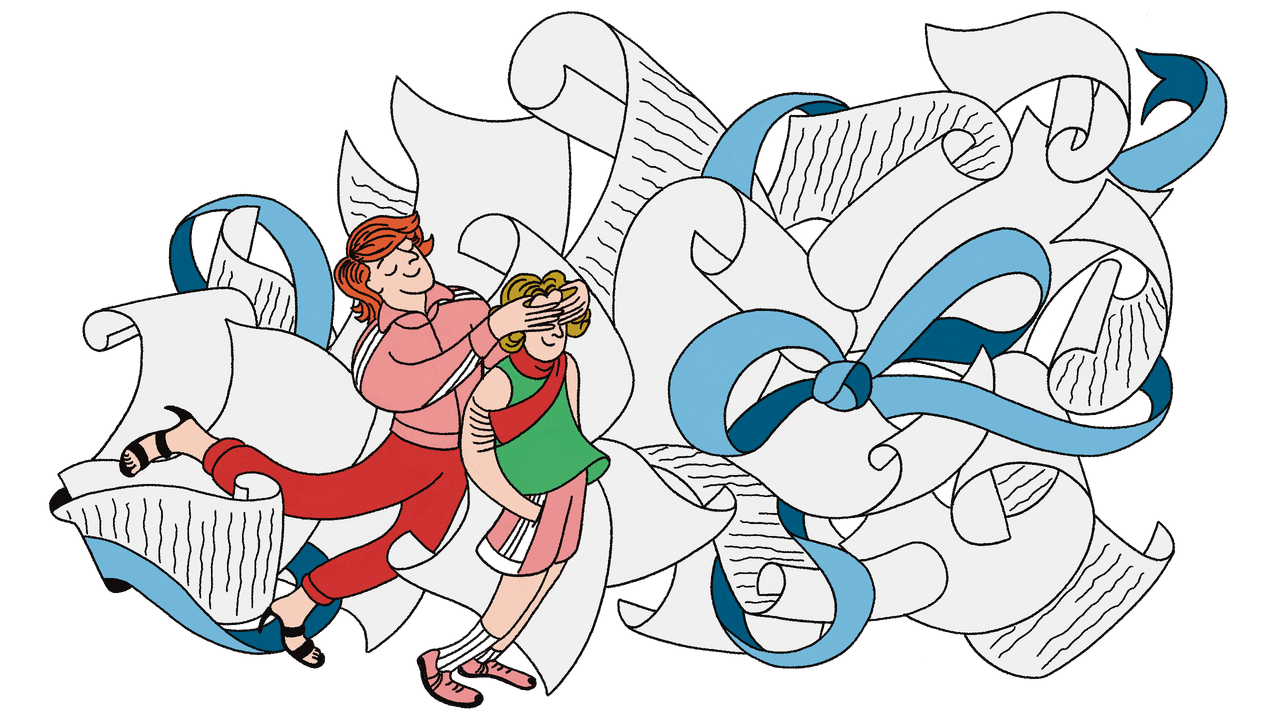 The Eighteen Letters Project