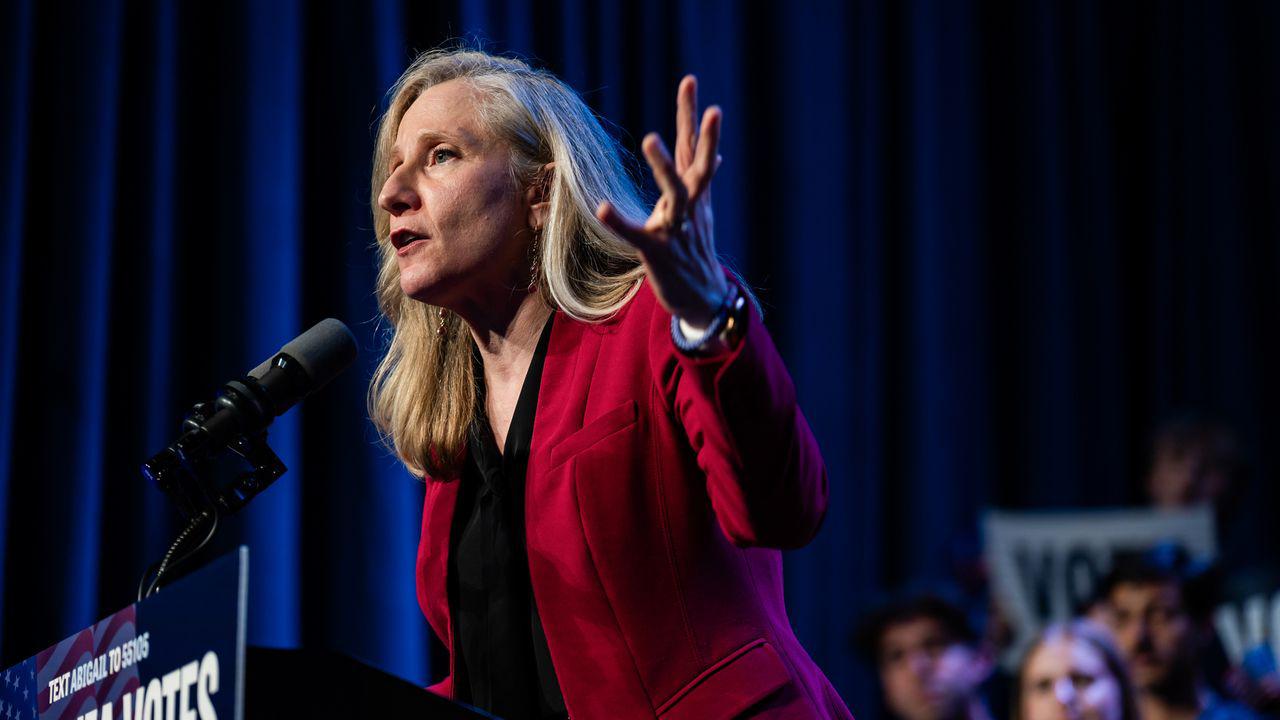 Abigail Spanberger Thinks That Democrats Need to Listen More