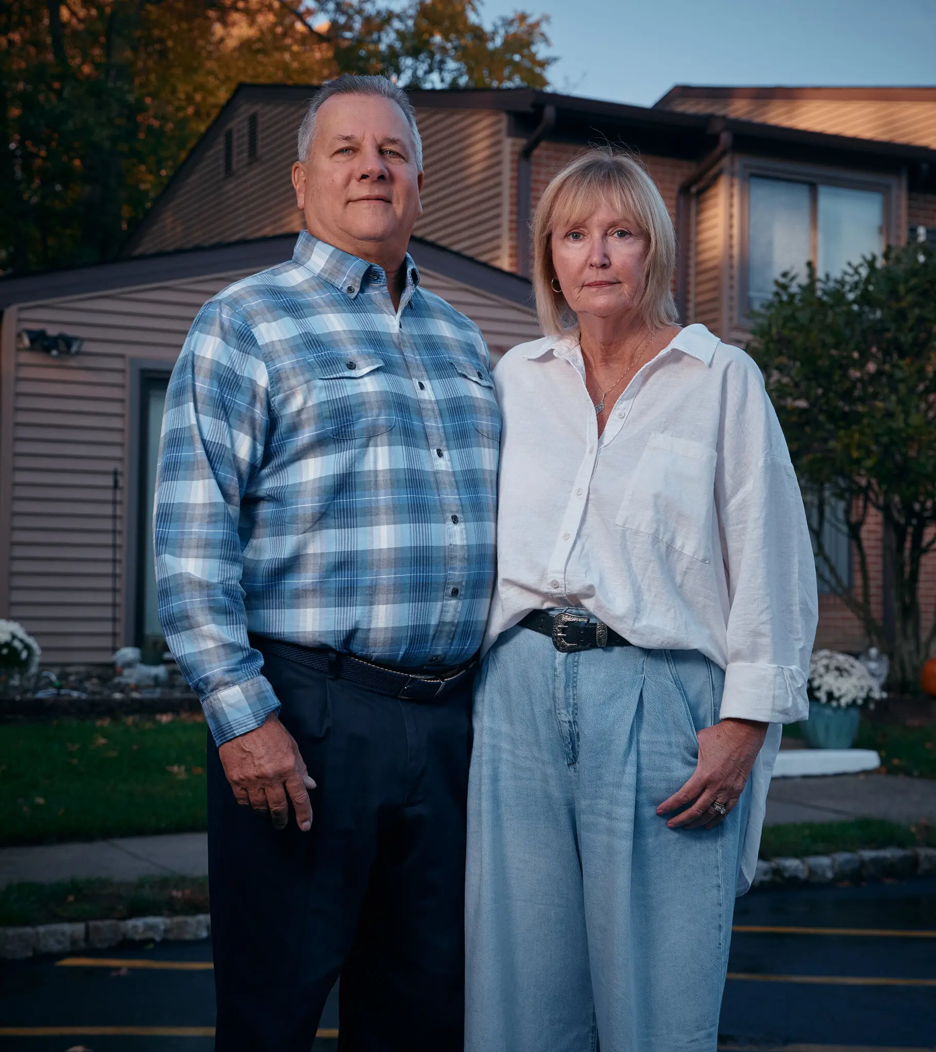 Jeff and Holly Kluck learned that their Medicare Part D premiums would rise sharply next year, so they are looking for new Part D plans. 