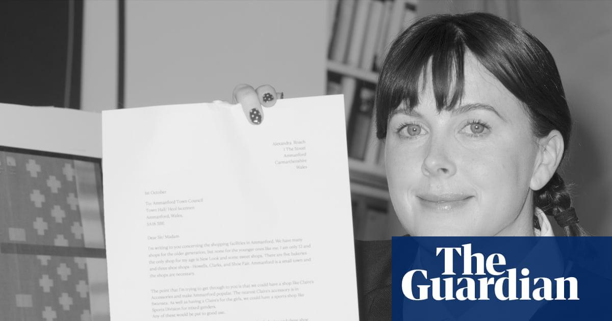 Actor Alexandra Roach looks back: ‘I’m from a small town – when I snuck into a nightclub underage, 11 people told my dad’