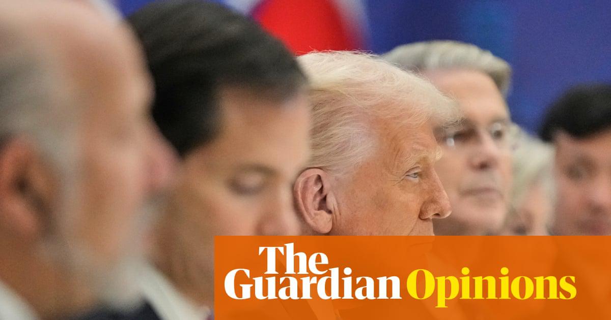 ‘Trump’s atavistic return to the Republican protectionism of the 1930s rejects the lessons that Ronald Reagan sought to teach.’