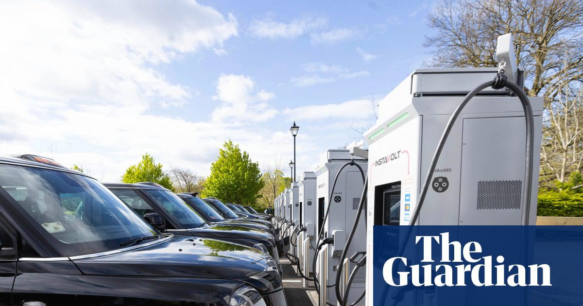 ChargeUK argues that EV bays should be exempted from business rates.