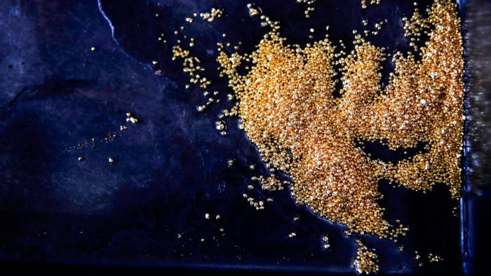 Gold rally puts shine on cyanide producers