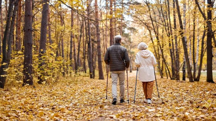 5,000 steps a day may help slow Alzheimer’s-linked decline, study shows