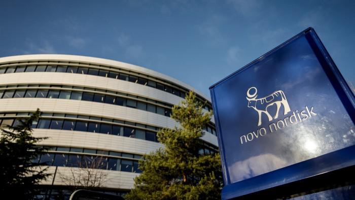 Pfizer files second lawsuit to block Novo Nordisk’s $9bn Metsera bid