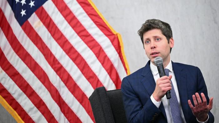 OpenAI strikes $38bn computing deal with Amazon