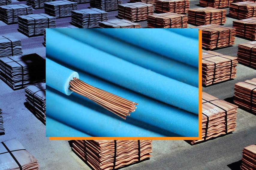 This startup wants to clean up the copper industry