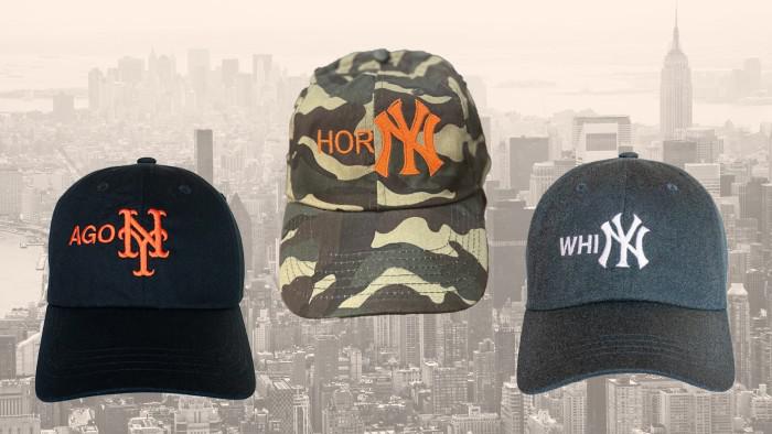 Inside the campy baseball cap craze