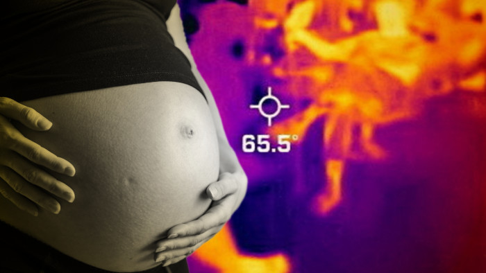 How a warmer world is making pregnancy riskier