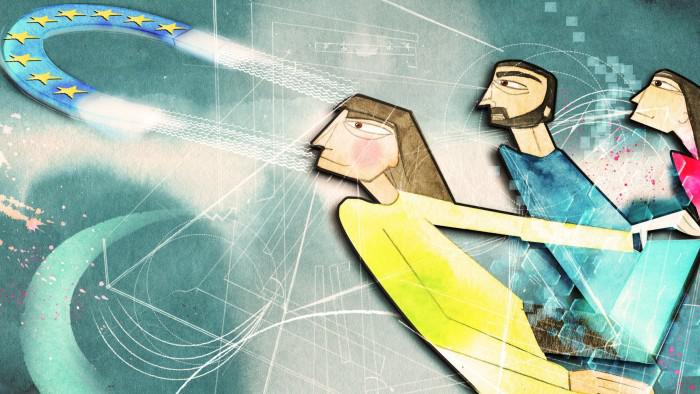 Europe needs to hire a talent commissioner