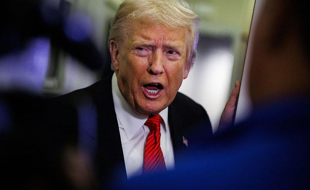 Trump is ramping up pressure on Republicans to abolish the Senate filibuster—an action known as the “nuclear option.”