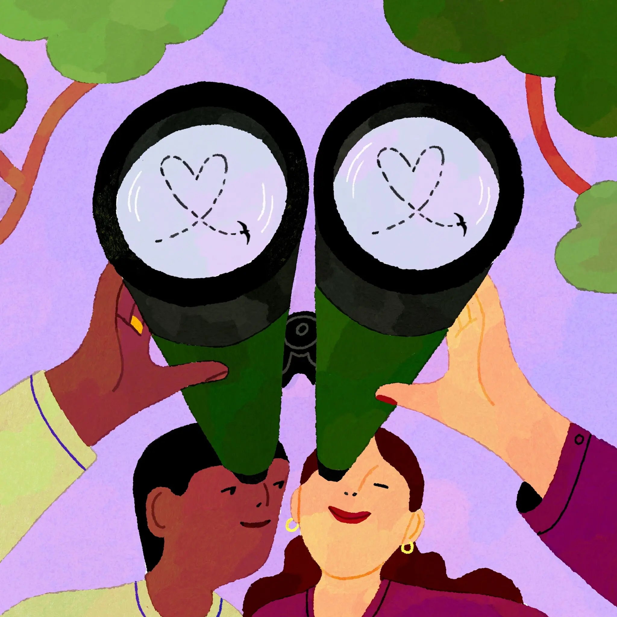 What the ‘Bird Theory’ Reveals About Your Relationship