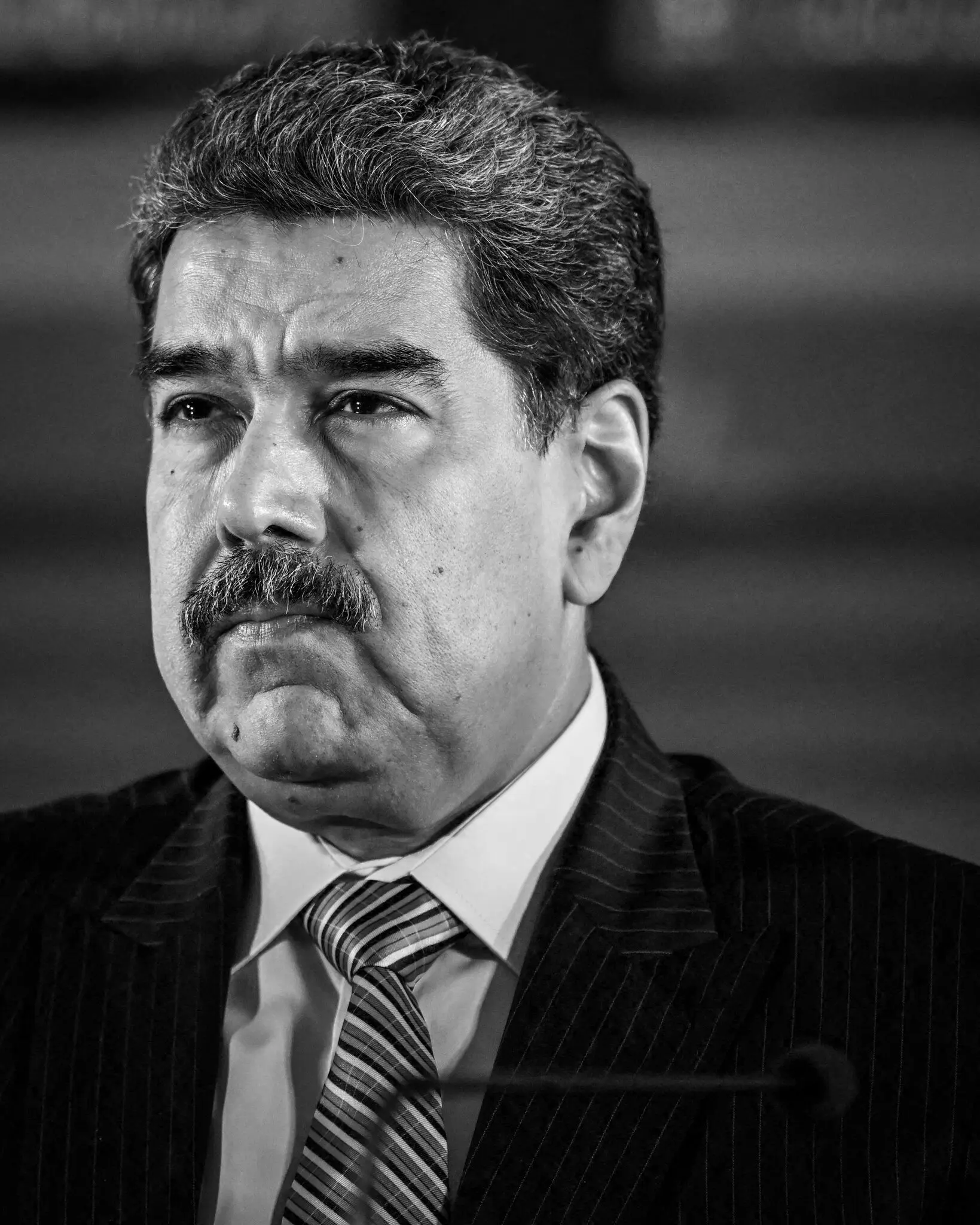 How Maduro Future-Proofed His Dictatorship