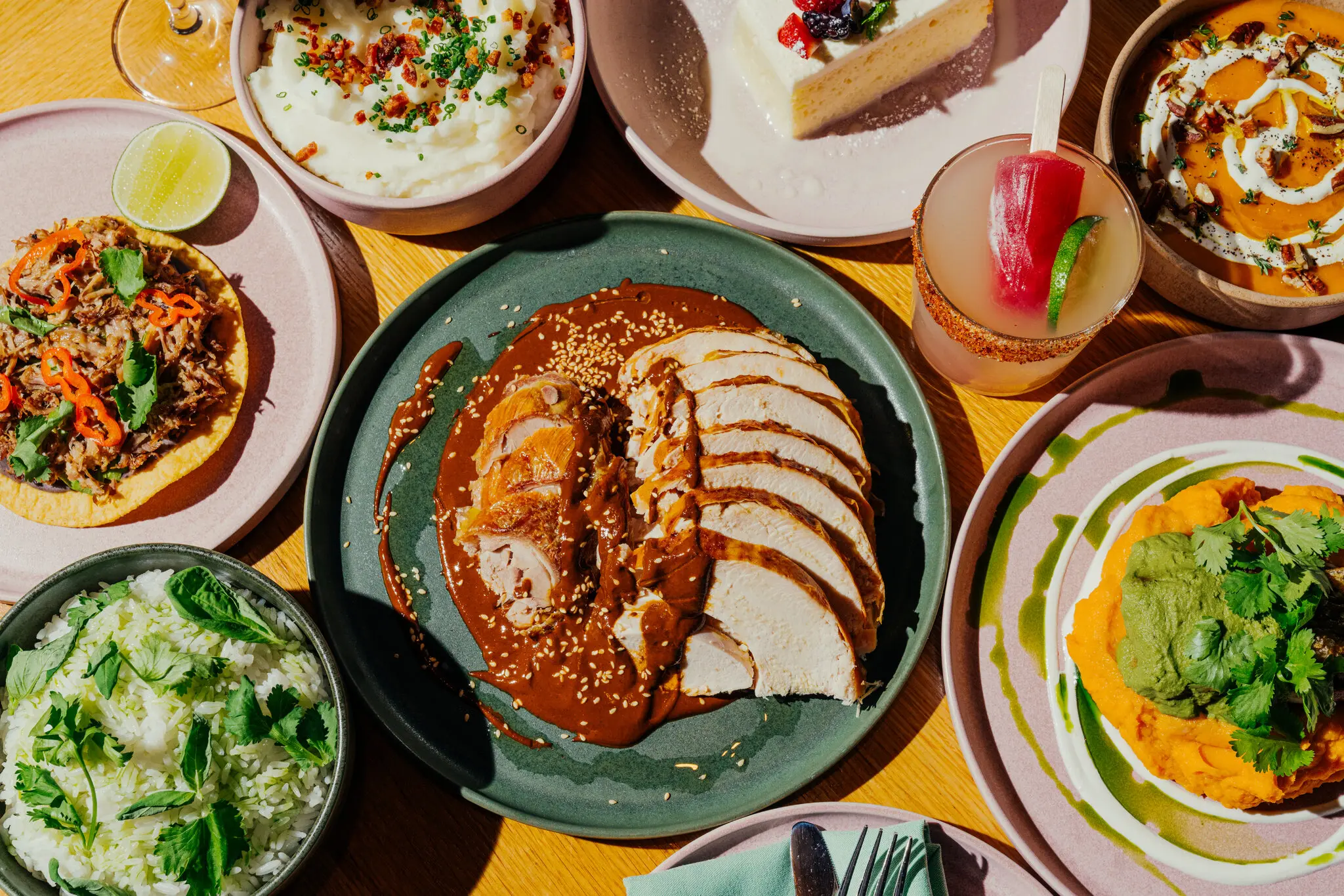 11 Restaurant Options for Thanksgiving Dinner in New York