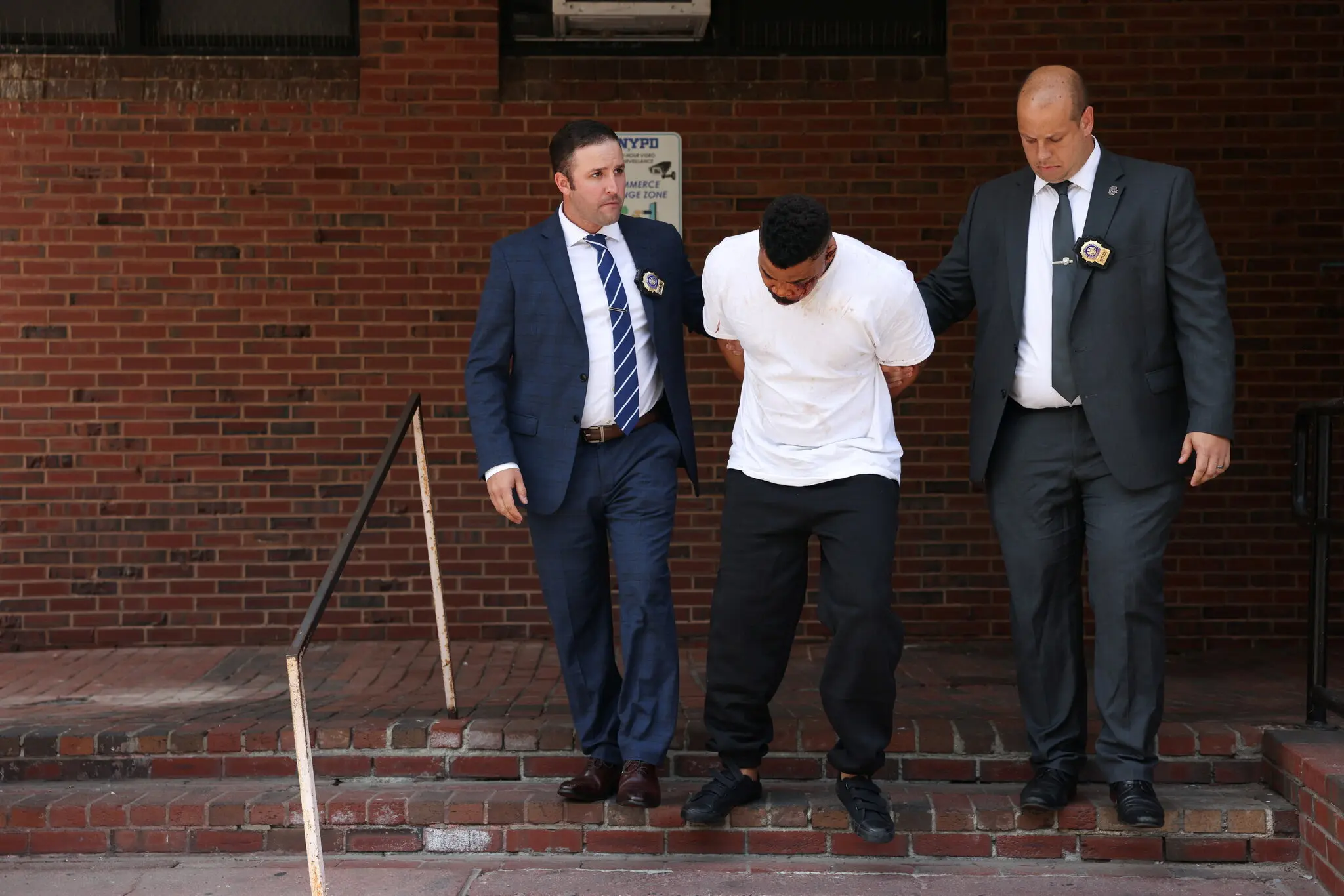 The actions of Daniel Hyden were “irresponsible, callous and criminal,” the district attorney said.