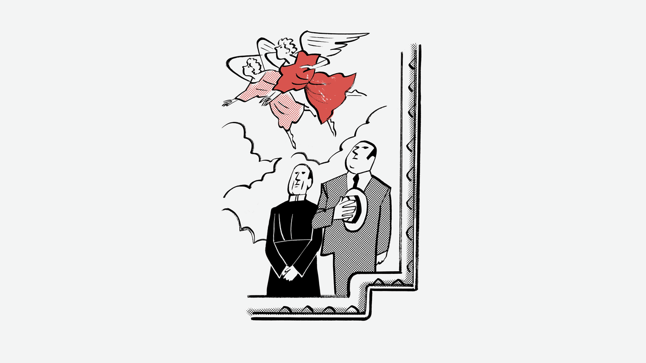 Mobsters We Have Seen on High