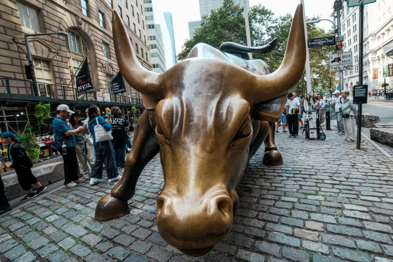 Opinion | The ‘Don’t Worry, Be Happy’ Market