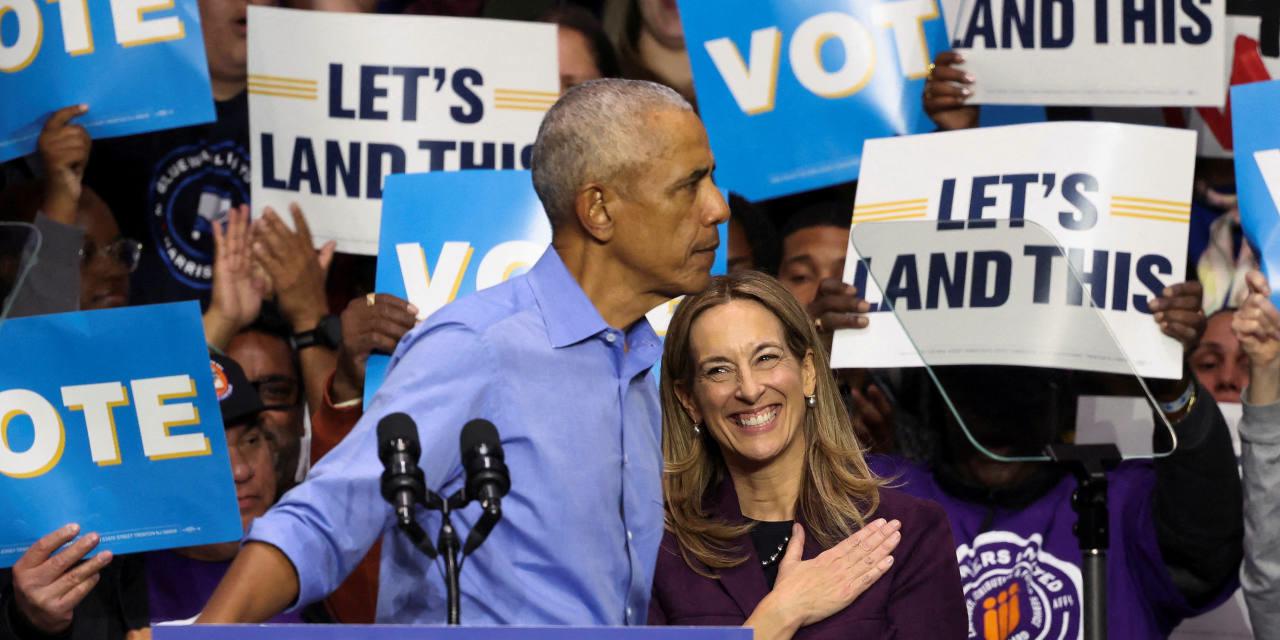 Opinion | Obama’s Self-Serving Straddle With Mamdani