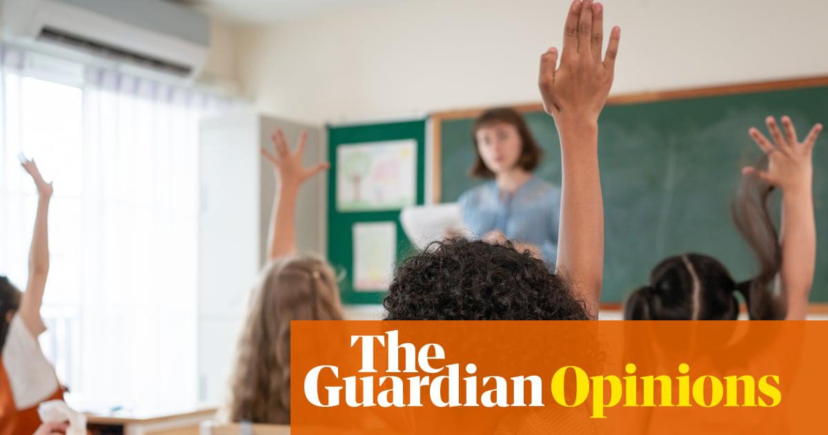 ‘For the childless among us, “6-7” is just online gibberish that is easily ignored – the password into a nightclub you don’t want to actually enter.’