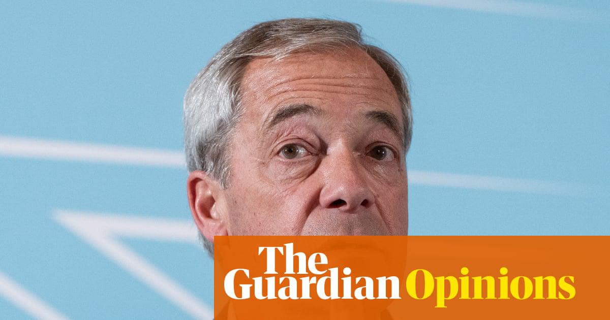 Reform UK leader Nigel Farage at a press conference in Westminster, London, 27 October 2025.