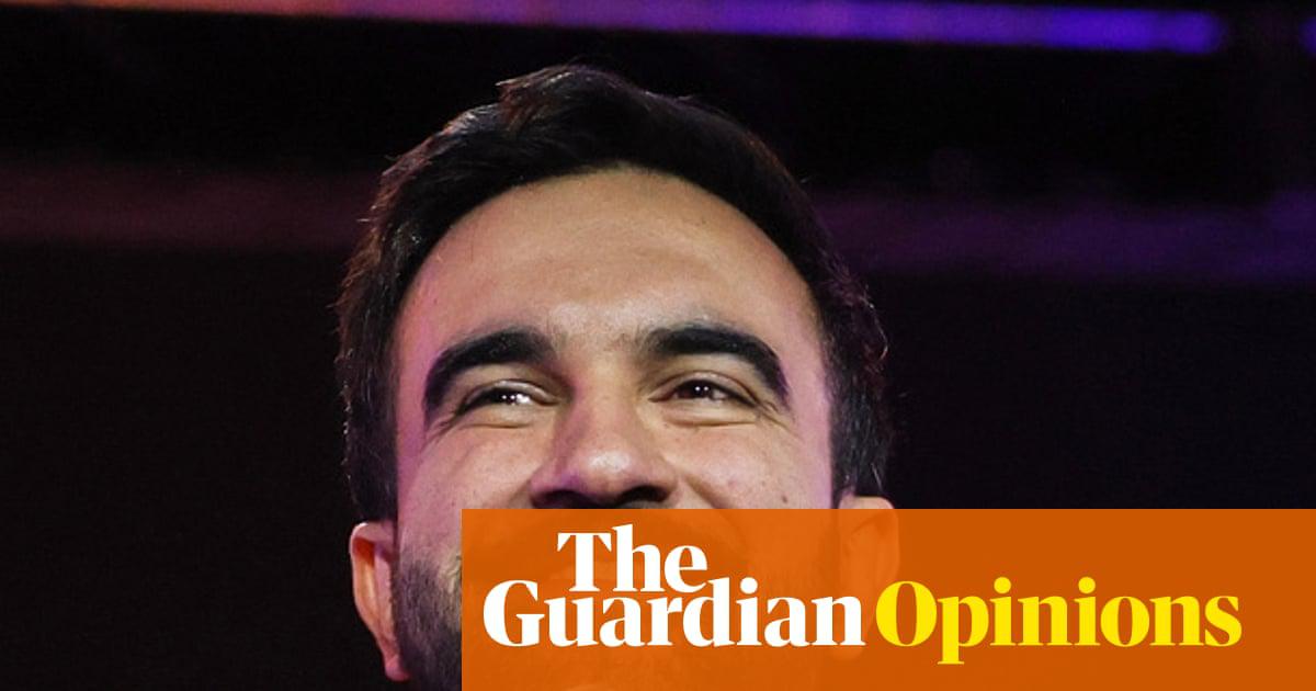 ‘The pro-Trump billionaire Bill Ackman has warned New Yorkers that Mamdani’s personality is a fraud.’