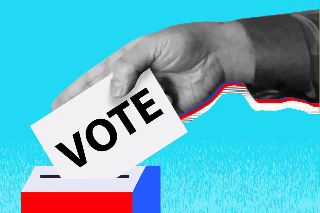 Opinion | Voter ID and ‘Red Flags’ on the Ballot