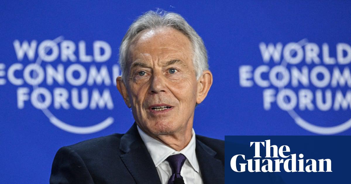 Tony Blair: ‘As we have seen with AI, it is the countries that have the infrastructure and capital for scale that capture technology’s economic and strategic benefits.’
