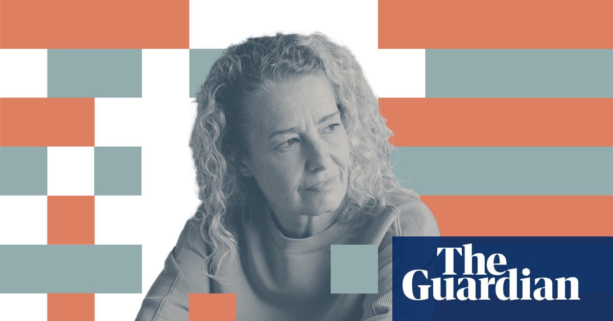 ‘I used to tie myself into all sorts of knots.’