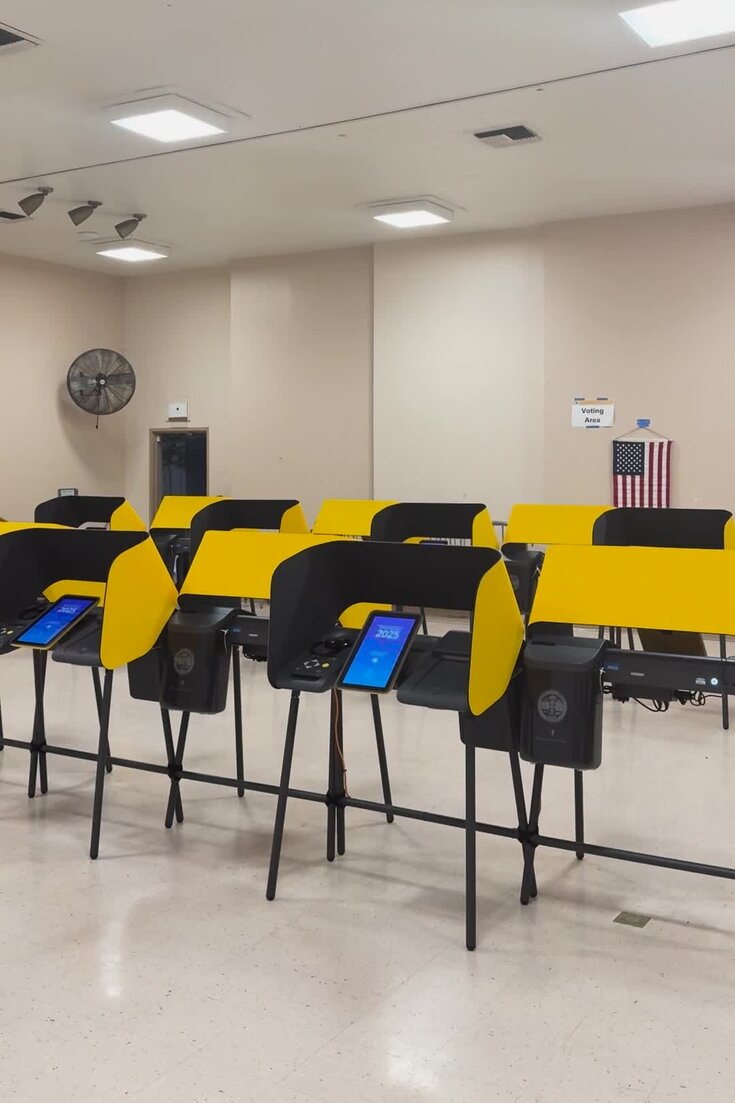 Anger Over ICE Raids Is Driving Some Latino Voters to the Polls