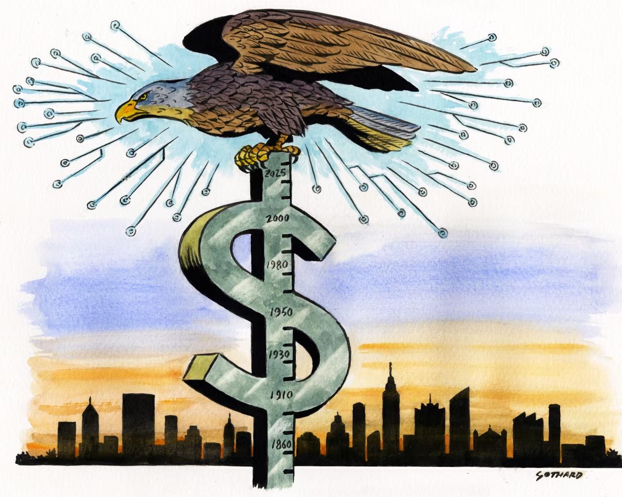 Opinion | The AI Revolution Will Bring Prosperity