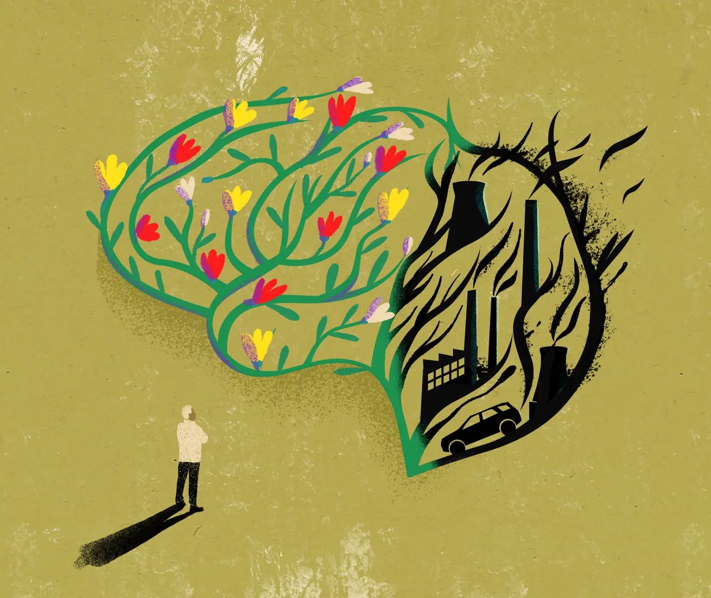 What the Air You Breathe May Be Doing to Your Brain