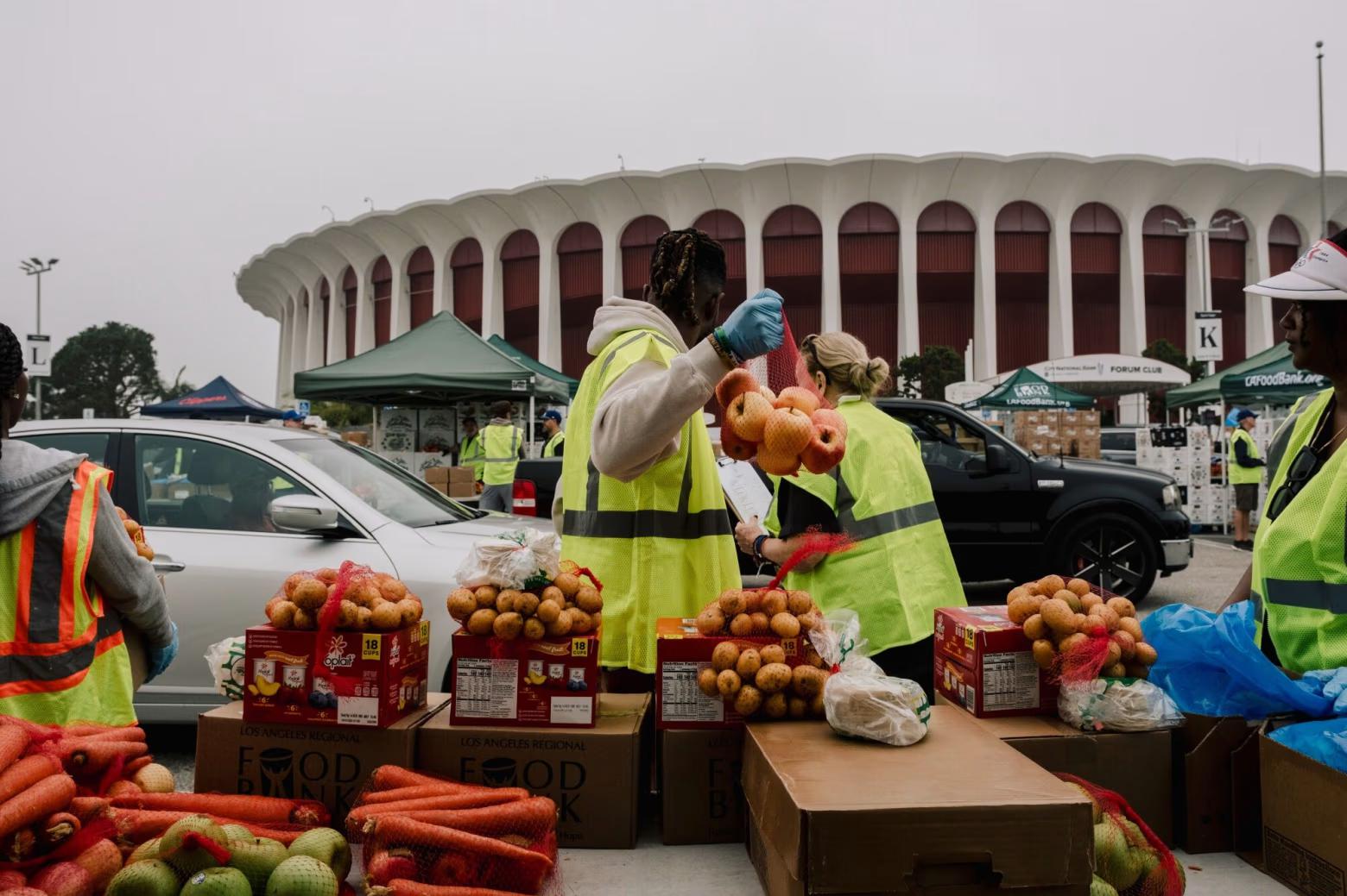 U.S. to Pay Partial SNAP Benefits for November During Shutdown