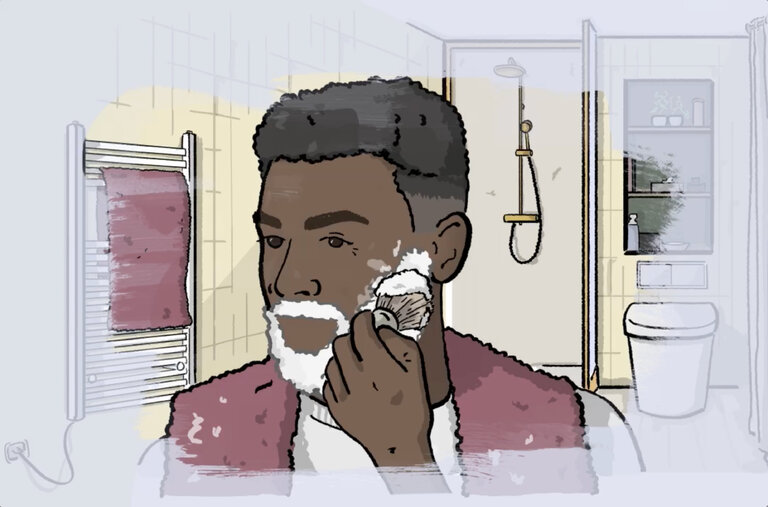 How to Shave Properly