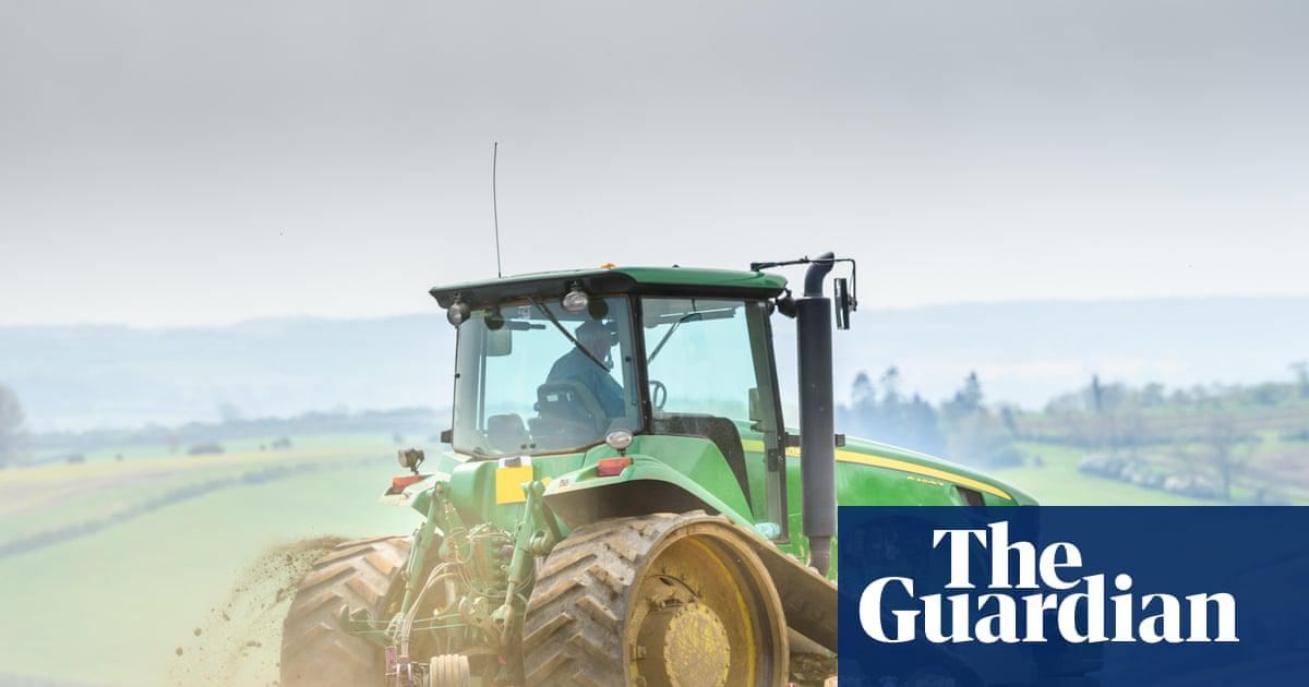 While the UK was part of the EU, subsidies from the bloc for UK farmers made up as much as half of their annual income.