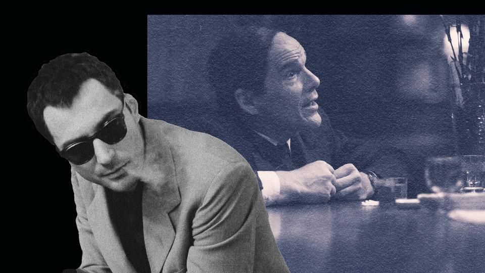 Two Unlikely Biopics About Unlikable People