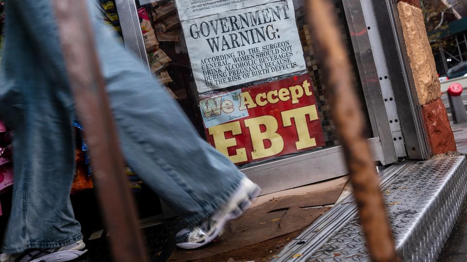 Americans on Food Stamps Have No Good Options