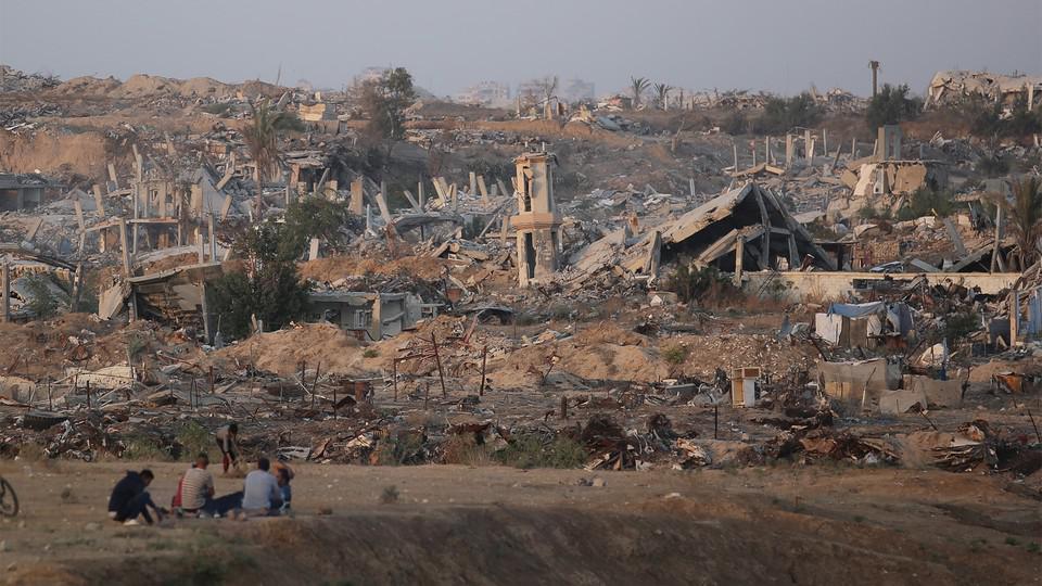 War Is Coming Back to Gaza