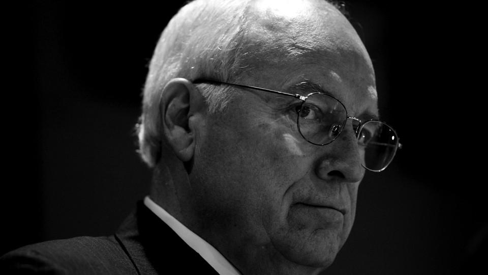 There Was One Dick Cheney All Along